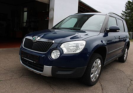 Skoda Yeti 1.2 TSI PDC,Klima,AHK