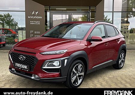 Hyundai Kona (MJ20) 1.6 T-GDi DCT 2WD PREMIUM Navigation
