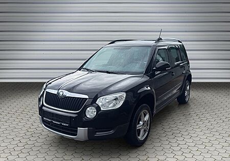 Skoda Yeti Ambition Plus Edition 4x4