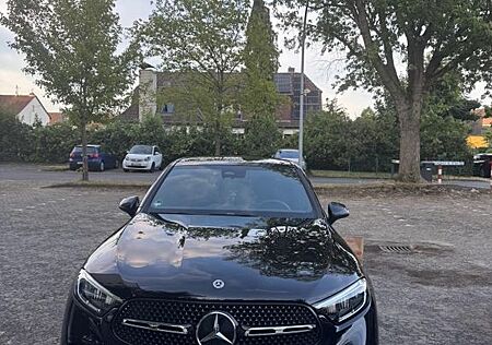 Mercedes-Benz GLC-Klasse GLC 200 4MATIC Autom. -