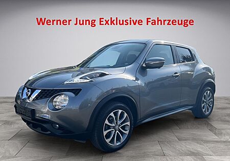 Nissan Juke Tekna