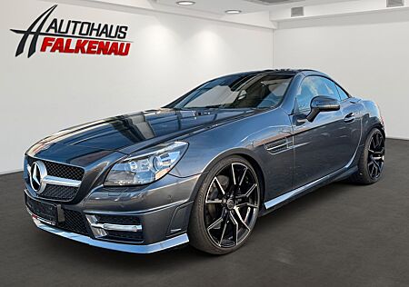 Mercedes-Benz SLK 250 Roadster BlueEfficiency AMG Line