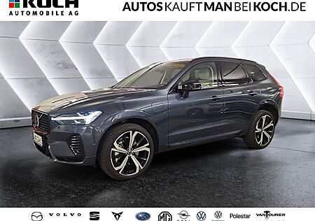 Volvo XC 60 XC60 T6 AWD Plug-in Hybrid Ultra Dark