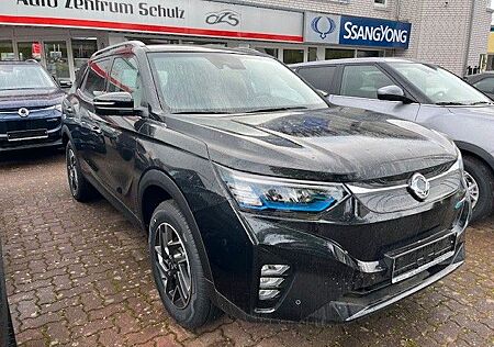 SsangYong Korando E-MOTION TITANIUM, 1.500kg AHK Last