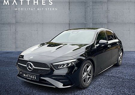 Mercedes-Benz A 180 gebraucht kaufen Mercedes-Benz A 180 d AMG/Kamera/AHK/LED/Tempomat