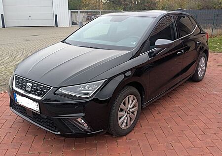 Seat Ibiza gebraucht kaufen Seat Ibiza 1.0 TSI 70kW XCELLENCE XCELLENCE