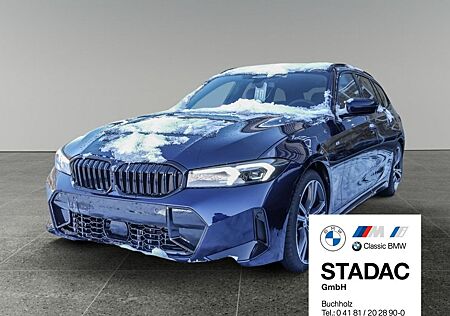 BMW 330d touring M-Sport, Innovationspaket, Panorama