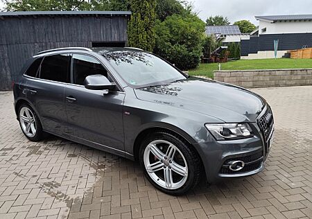 Audi Q5 3.0 TDI S tronic quattro -