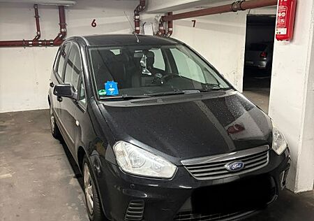 Ford C-Max 1,8 SHZ AHK PDC el.FH Schwarz