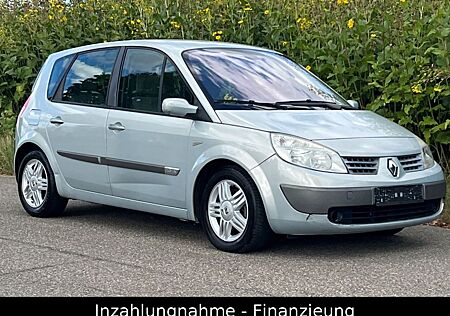 Renault Scenic Emotion 2.0 16V/Klima/AHK/Teilleder/
