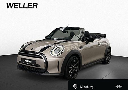 Mini Cooper Cabrio DA LED PDC RFK KomfZ DAB Bluetooth Navi Klima
