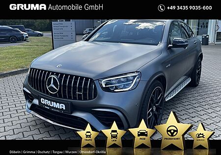Mercedes-Benz GLC 63 AMG Mercedes-AMG GLC 63 4M+ Coupé +Night+Perf-Abgas+