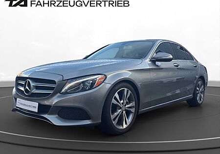 Mercedes-Benz C 300 Lim. Burmester*Panorama*TÜV NEU*US-Spec