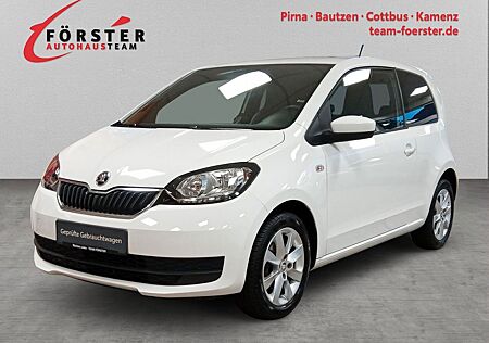 Skoda Citigo 1.0 Clever *SHZ*USB*DAB*BLUETOOTH*