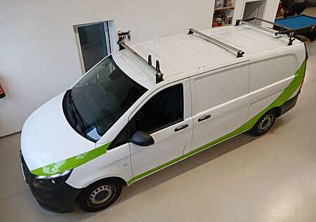 Mercedes-Benz Vito Mercedes 111, L3, AHK, beidseitig Schiebetü