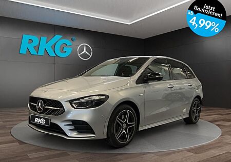Mercedes-Benz B 250 e AMG NIGHT PANORAMA DISTRONIC MULTIBEAM