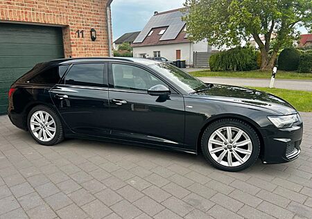 Audi A6 50 TDI quattro tiptronic sport Avant sport