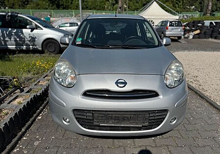 Nissan Micra 1.2 Elle Elle