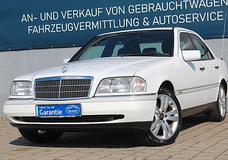 Mercedes-Benz C 220 D ELEGANCE 2.HAND SCHIEBEDACH AHK