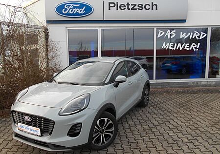 Ford Puma Titanium *SHZ*LED*RFK*NAVI*