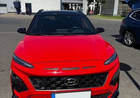 Hyundai Kona 1.0 T-GDI 48V-Hybrid N Line iMT N Line