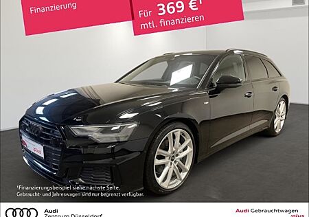 Audi A6 Avant 45 TFSI quattro S tronic S-LINE ACC RFK