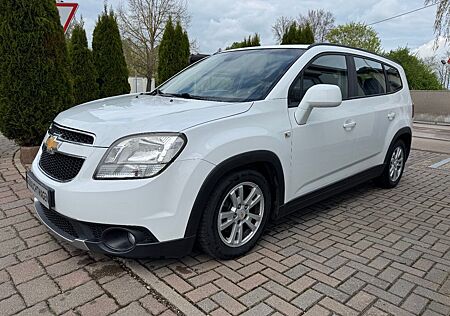 Chevrolet Orlando LT