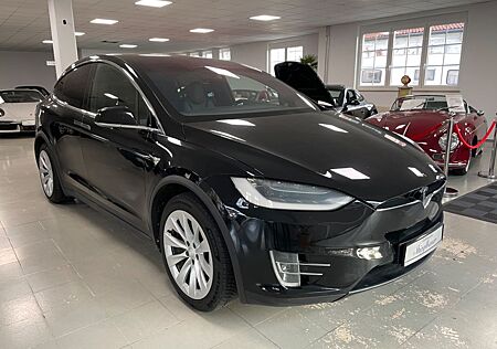 Tesla Model X 90 D Dual