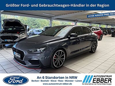 Hyundai i30 Fastback N Performance 2.0 T-GDI Navi Leder