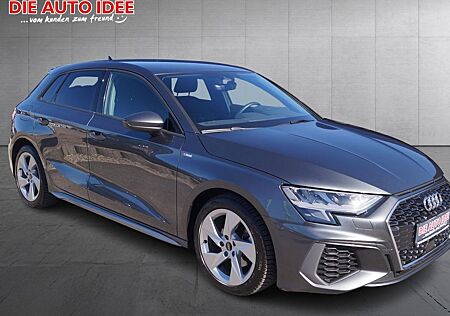 Audi A3 35 TFSI S-Line *Navi, LED, ACC, AppConnect*