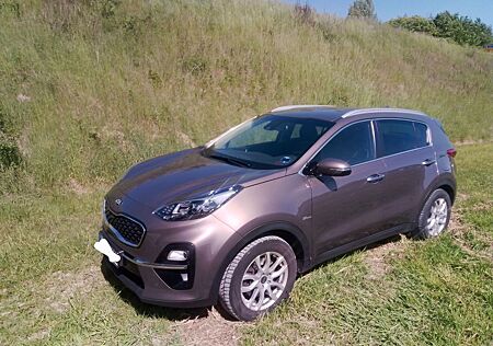 Kia Sportage 1.6 CRDi 2WD Spirit Spirit