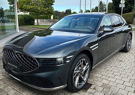 Genesis G90 3.5T MHEV Luxury AWD