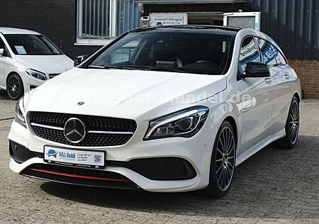 Mercedes-Benz CLA 250 Shooting Brake AMG, 4Matic, Standheizung