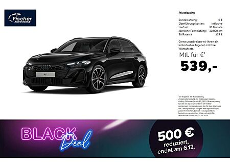 Audi A5 Avant TFSI S line