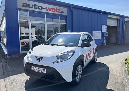 Toyota Aygo (X) Business Edition