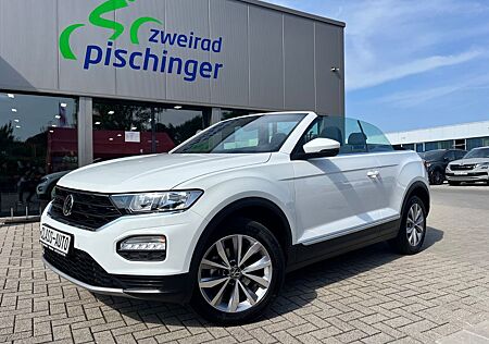 VW T-Roc Volkswagen Cabriolet Style/ MFL/Tempomat/SHZ/Klima