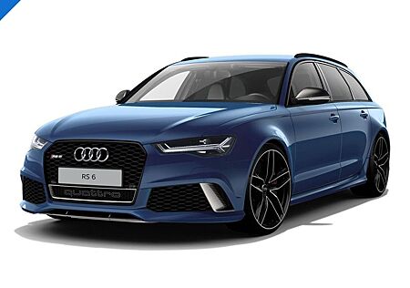 Audi RS6 Avant 4.0 TFSI quattro Performance Pro Line
