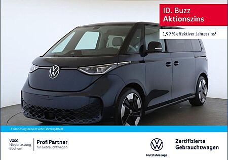 VW ID.BUZZ Volkswagen ID. Buzz Pro Lang IQ.Light 7Sitzer Bluetooth LED