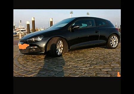 VW Scirocco Volkswagen