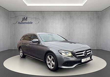 Mercedes-Benz E 220 d Avantgarde SHD LED 360°