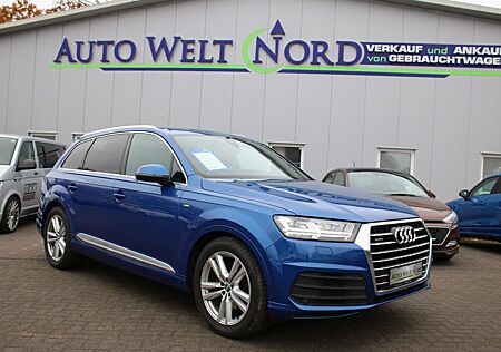 Audi Q7 3.0 TDI Quattro S-Line Panorama/Standheizung