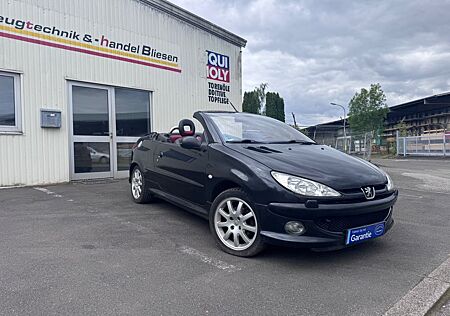 Peugeot 206 CC Sport Tüv Neu