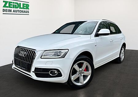 Audi Q5 2.0 TDI quattro S-Line AHK*NAVI*PDC*SHZ*XENON