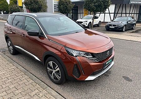 Peugeot 5008 Allure Pack PDC V+H 7 SITZER NAVI