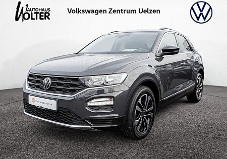 VW T-Roc Volkswagen 2.0 TDI United DSG AHK KAM NAVI ACC BSD