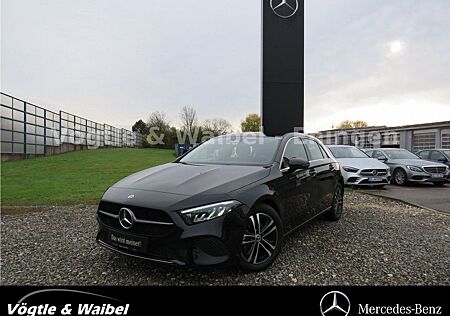 Mercedes-Benz A 200 d PROGRESSIVE-LINE-ADVANCED+WINTER-P.+KAM