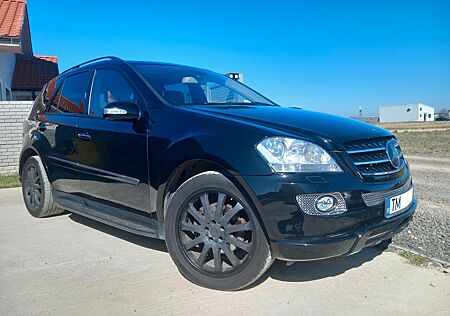 Mercedes-Benz ML 320 CDI 4MATIC - Carlsson Designo