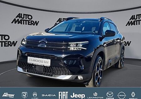 Citroën C5 Aircross 1.2 Mild-Hybrid 136 MAX TZ Ganzjahre