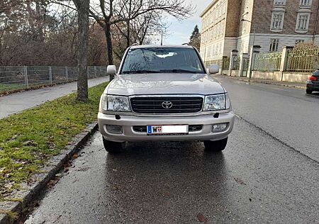 Toyota Land Cruiser gebraucht kaufen Toyota Land Cruiser 4.2 TD Auto -