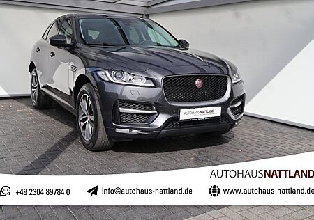 Jaguar F-Pace 30t AWD Meridian VC 19" Navi